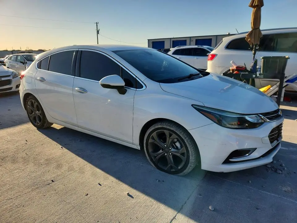 2017 CHEVROLET CRUZE PREMIER  