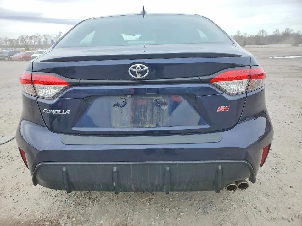 2023 TOYOTA COROLLA SE  