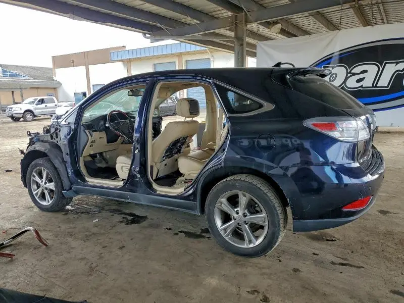 2010 LEXUS RX 450H  