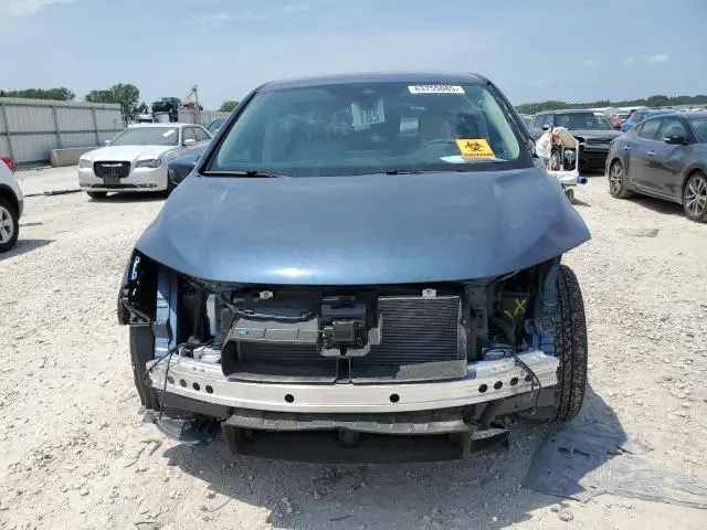 2025 HONDA ODYSSEY EXL  