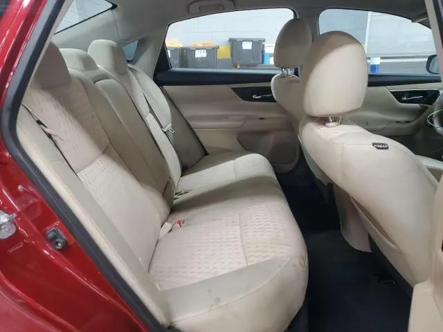 2016 NISSAN ALTIMA 2.5  