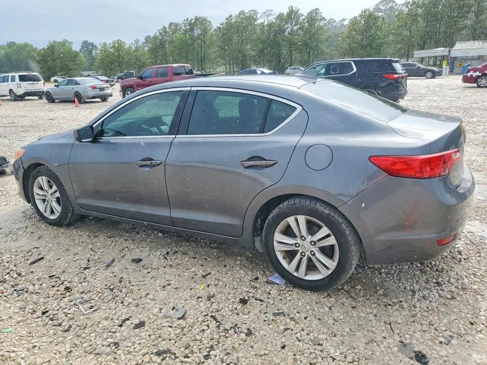 2013 ACURA ILX 20  