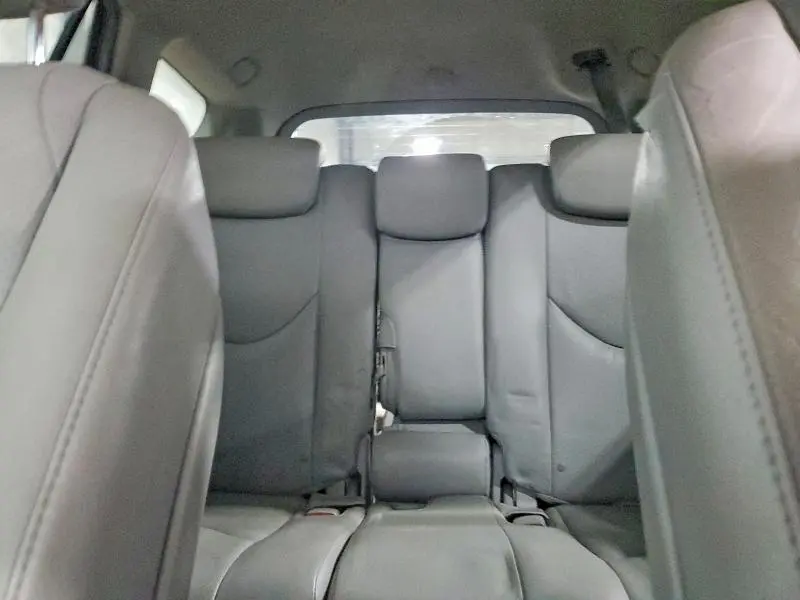 2010 TOYOTA RAV4 LIMITED  