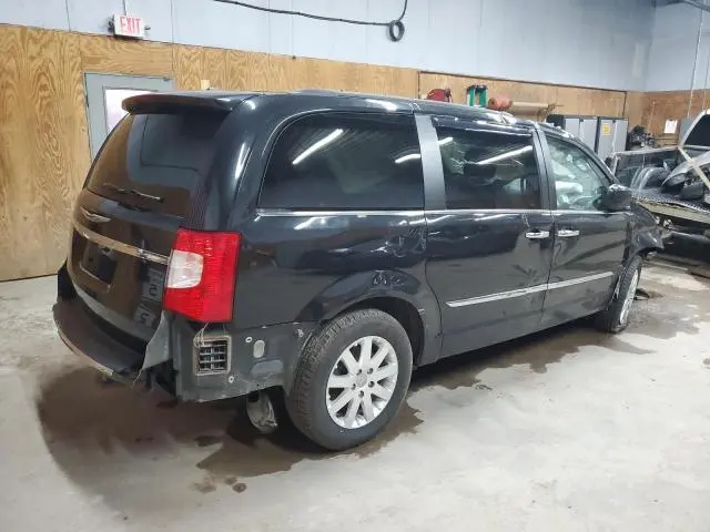 2015 CHRYSLER TOWN & COUNTRY TOURING  