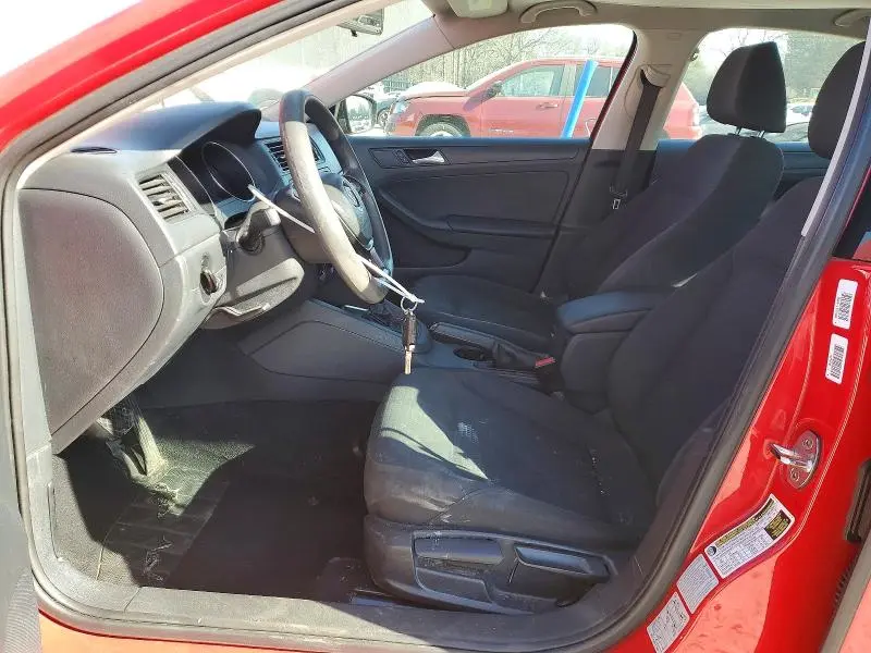 2015 VOLKSWAGEN JETTA BASE  