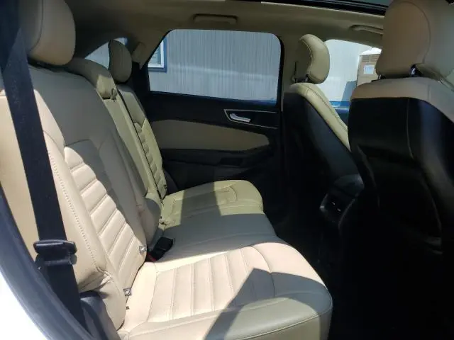 2017 FORD EDGE SEL  