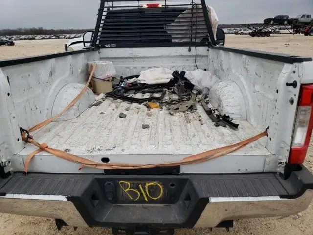 2019 FORD F250 SUPER DUTY  