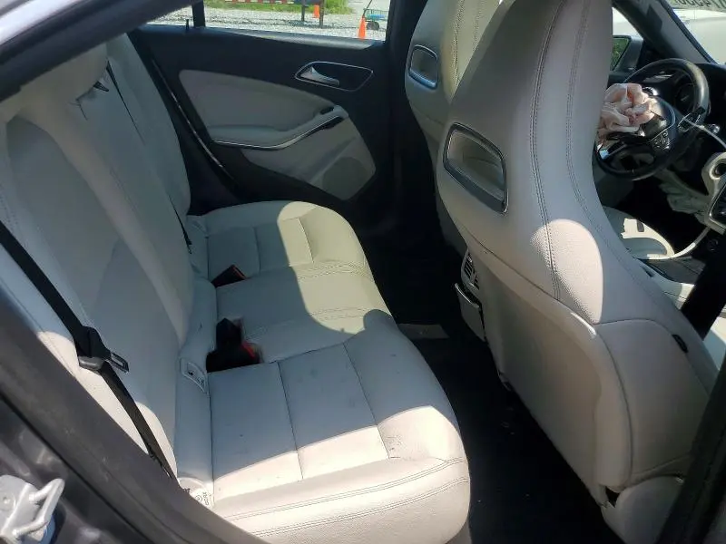 2014 MERCEDES-BENZ CLA 250  