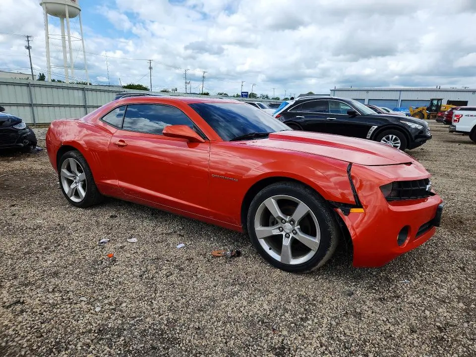 2011 CHEVROLET CAMARO LT  