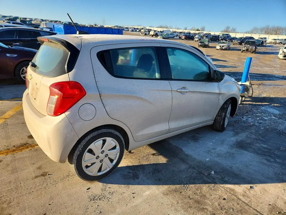 2018 CHEVROLET SPARK LS  