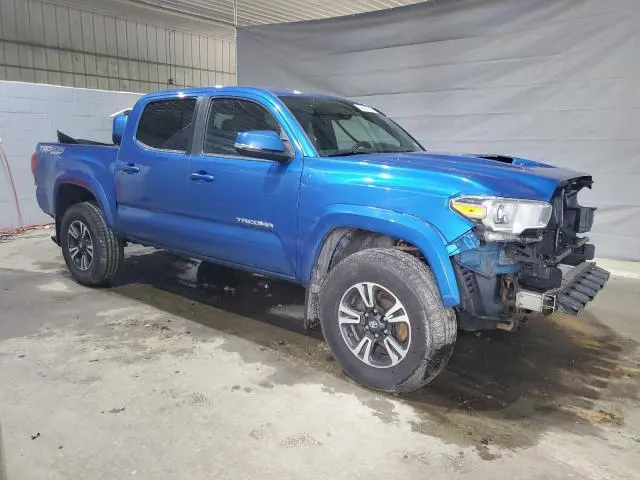 2016 TOYOTA TACOMA DOUBLE CAB  