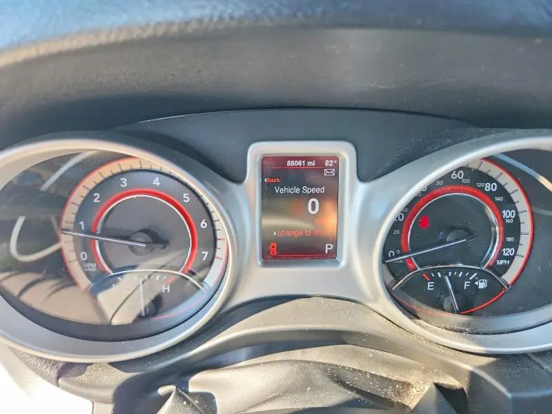 2013 DODGE JOURNEY SXT  