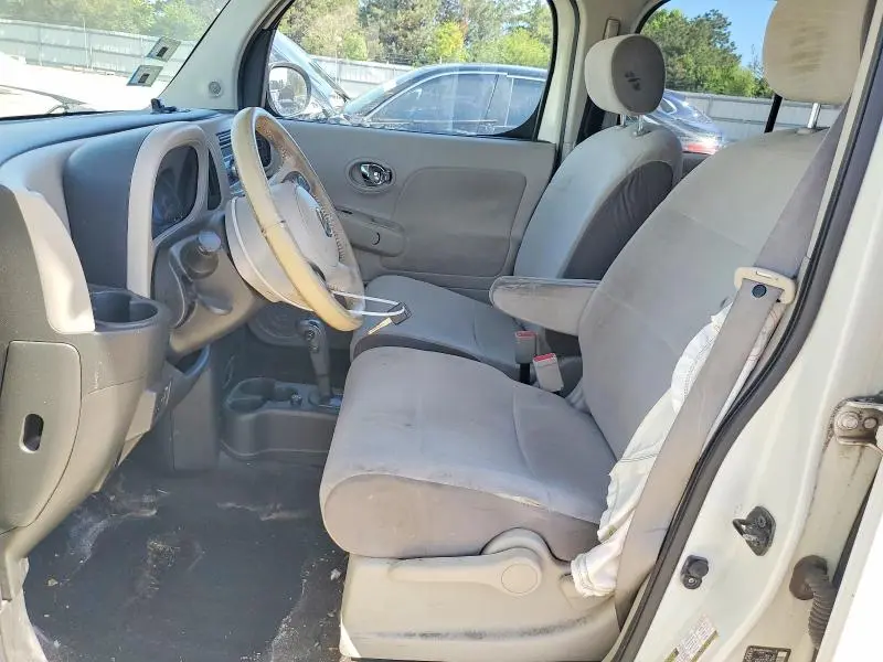 2010 NISSAN CUBE 1.8  