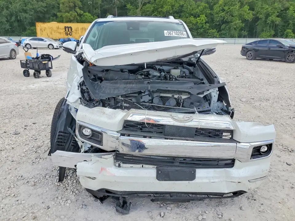 2024 TOYOTA 4RUNNER LIMITED  