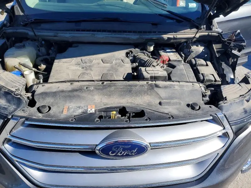 2015 FORD EDGE TITANIUM  