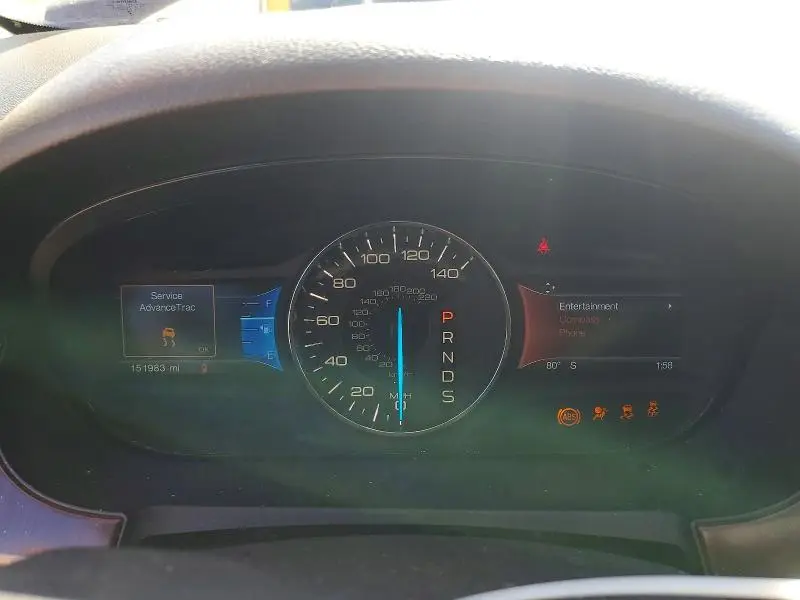 2014 FORD EDGE LIMITED  