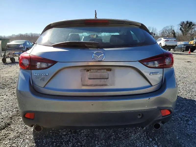 2014 MAZDA 3 TOURING  