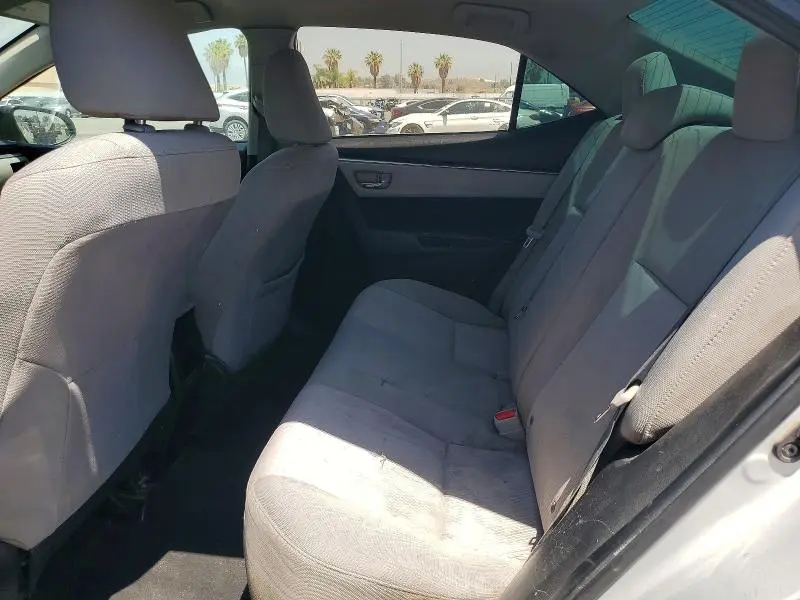 2014 TOYOTA COROLLA LE  