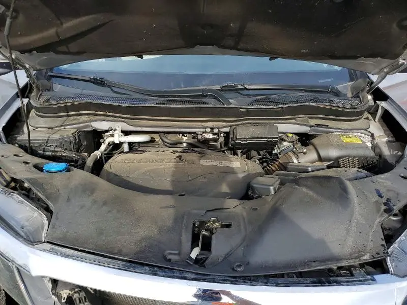 2017 HONDA PILOT EXL  