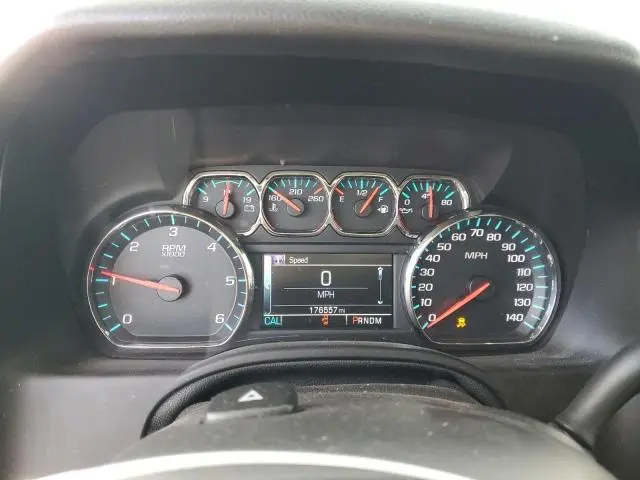 2016 CHEVROLET SUBURBAN K1500 LT  