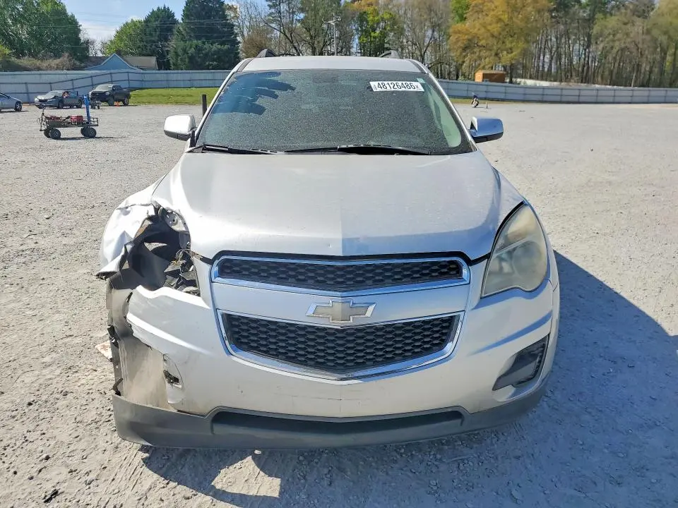 2011 CHEVROLET EQUINOX LT  
