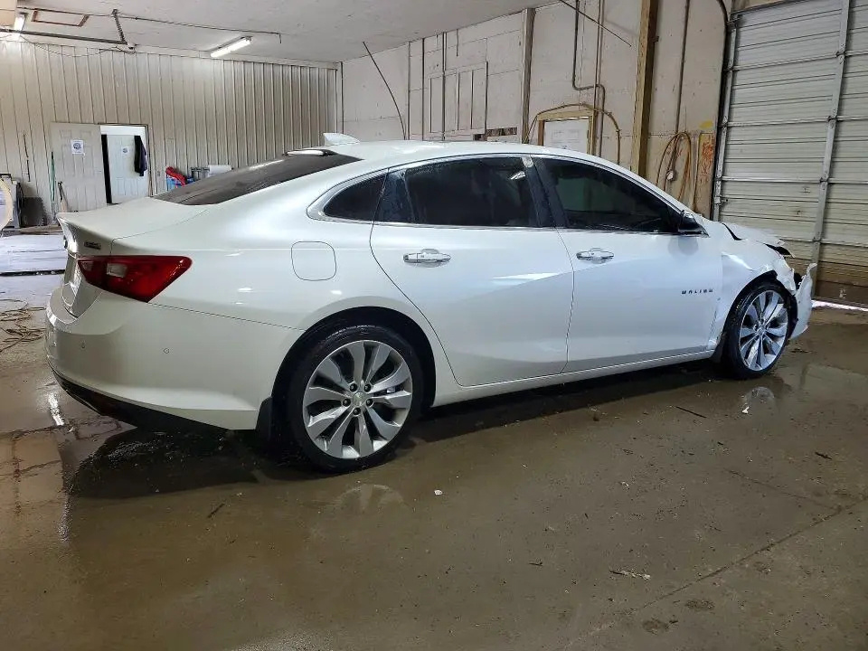 2018 CHEVROLET MALIBU PREMIER  