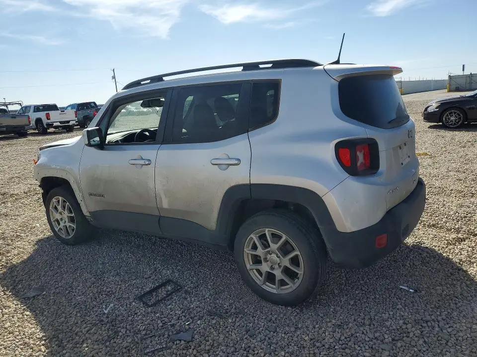2019 JEEP RENEGADE   