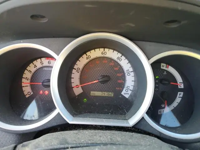 2012 TOYOTA TACOMA