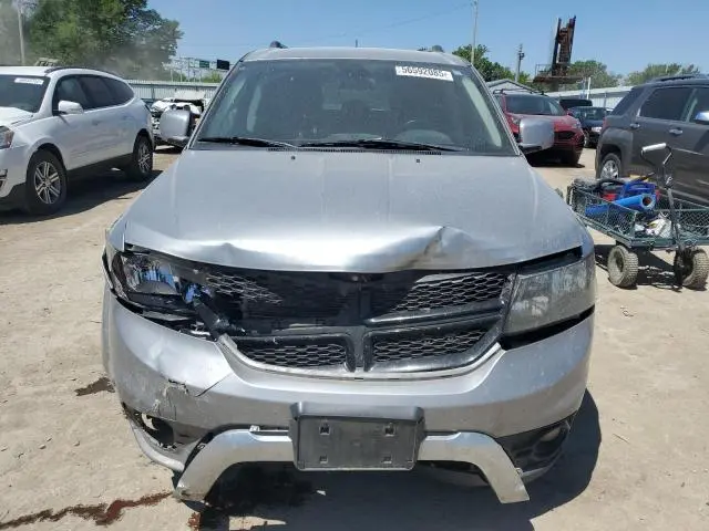 2018 DODGE JOURNEY CROSSROAD  