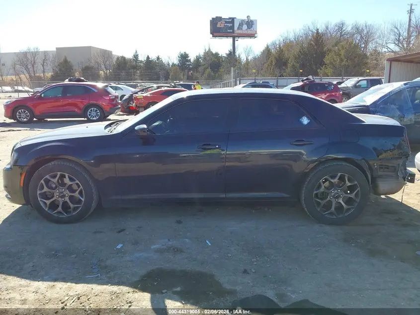 2017 CHRYSLER 300 300S AWD