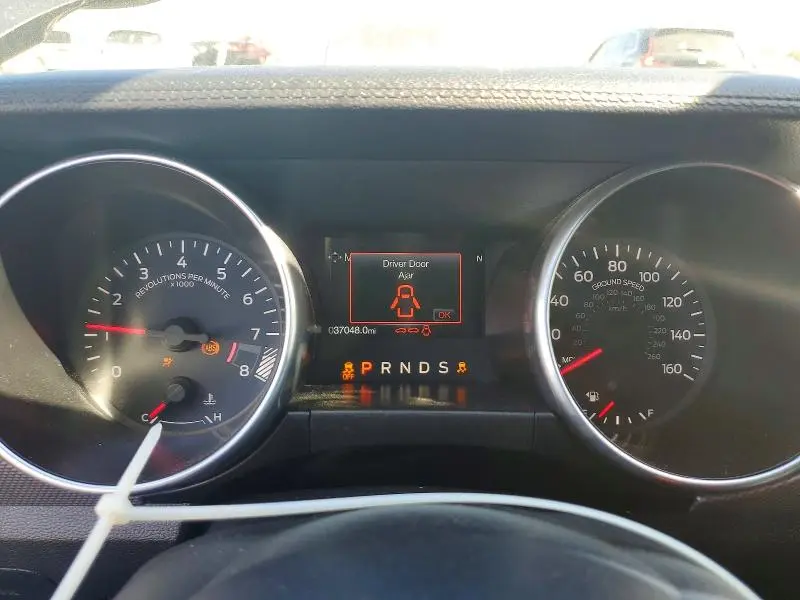 2020 FORD MUSTANG GT  