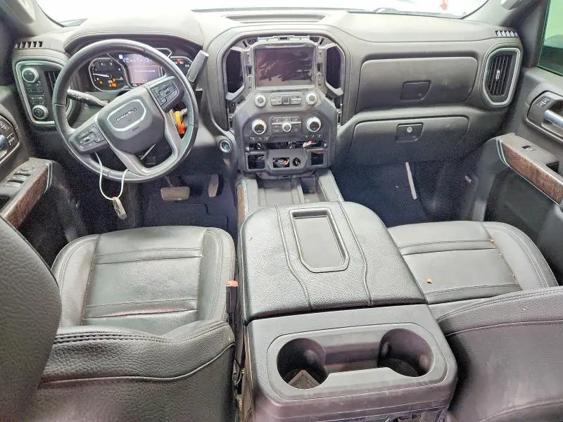 2020 GMC SIERRA K2500 DENALI  