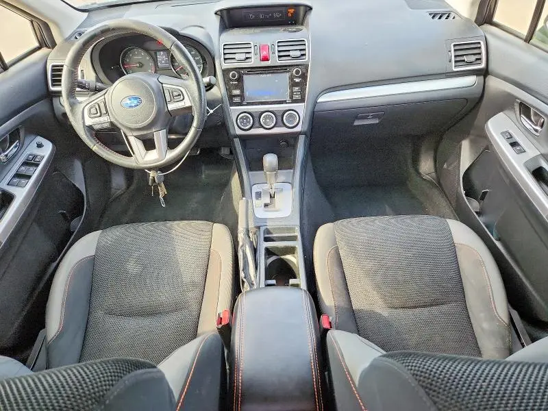 2017 SUBARU CROSSTREK PREMIUM  
