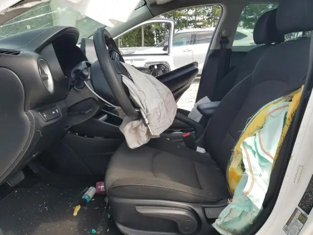 2020 KIA FORTE FE  