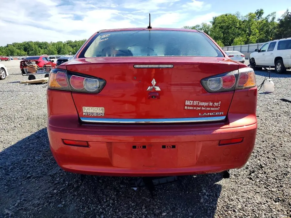 2016 MITSUBISHI LANCER ES  