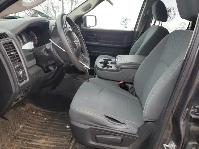 2019 RAM 1500 CLASSIC TRADESMAN  