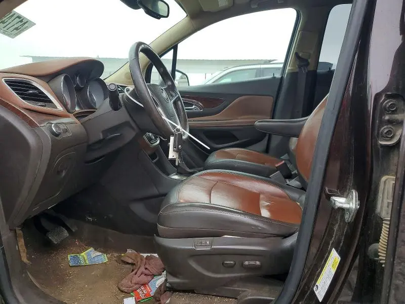 2015 BUICK ENCORE   