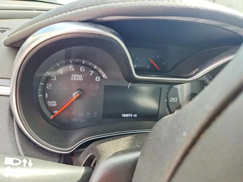 2019 CHEVROLET IMPALA LT  
