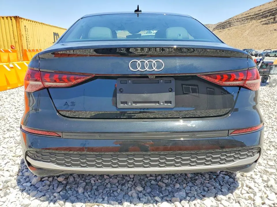 2025 AUDI A3 PREMIUM  