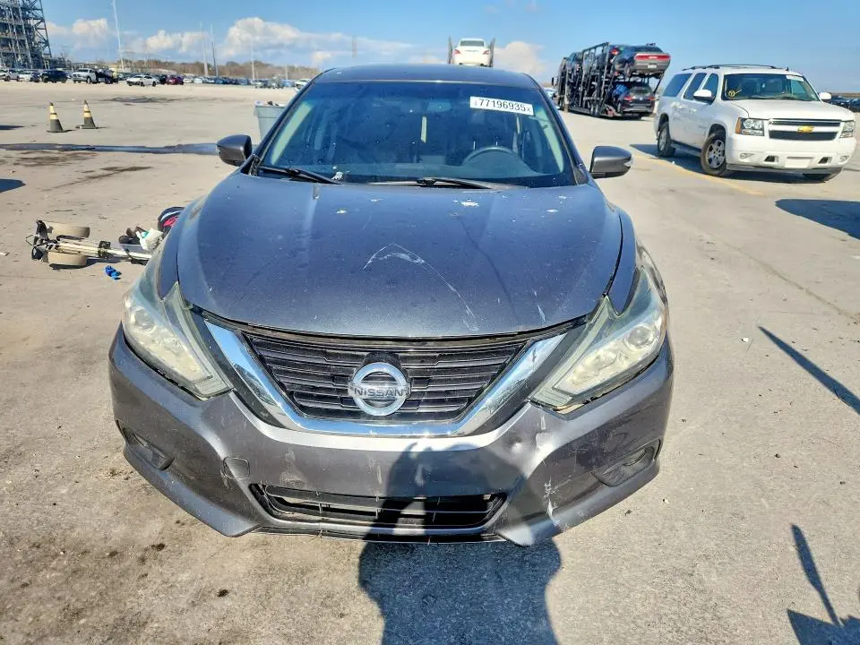 2017 NISSAN ALTIMA   