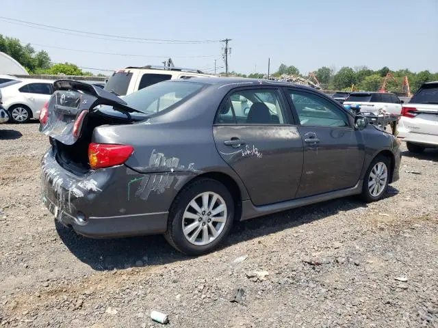 2010 TOYOTA COROLLA BASE  