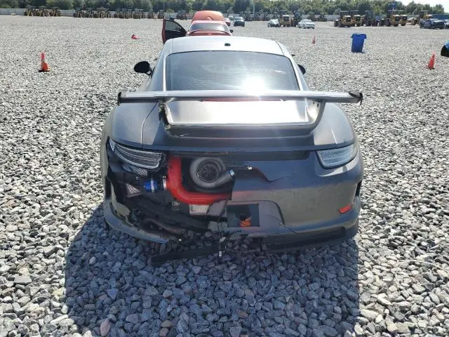 2014 PORSCHE 911 GT3