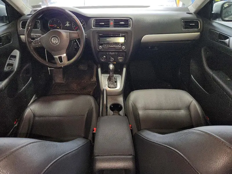 2012 VOLKSWAGEN JETTA TDI  
