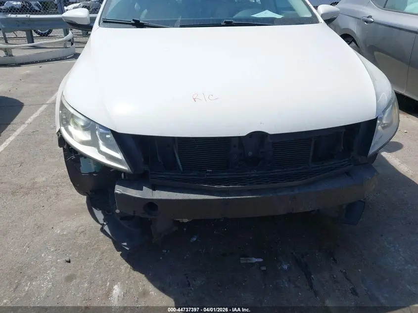 2013 VOLKSWAGEN CC 2.0T LUX