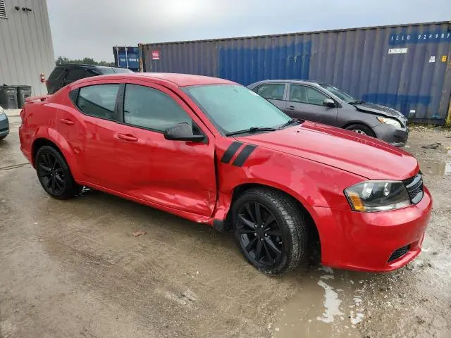 2014 DODGE AVENGER SE