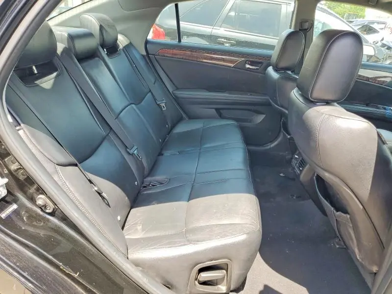 2011 TOYOTA AVALON BASE  