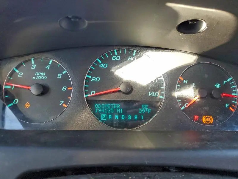 2011 CHEVROLET IMPALA LT  