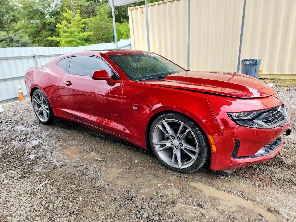 2019 CHEVROLET CAMARO LS  