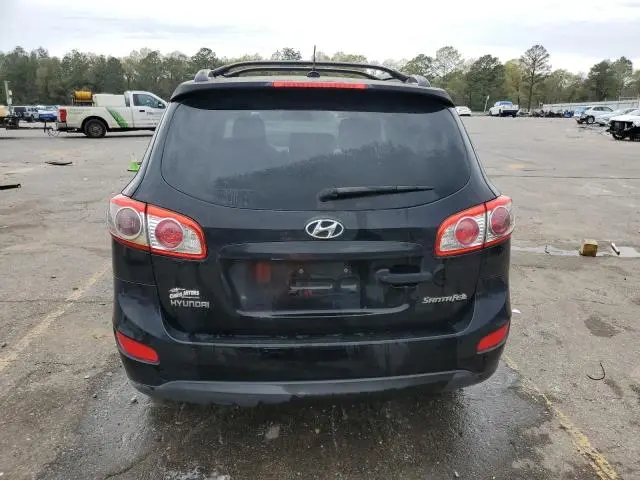 2010 HYUNDAI SANTA FE SE