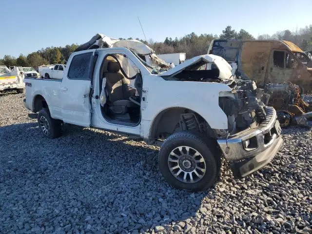 2020 FORD F250 SUPER DUTY  